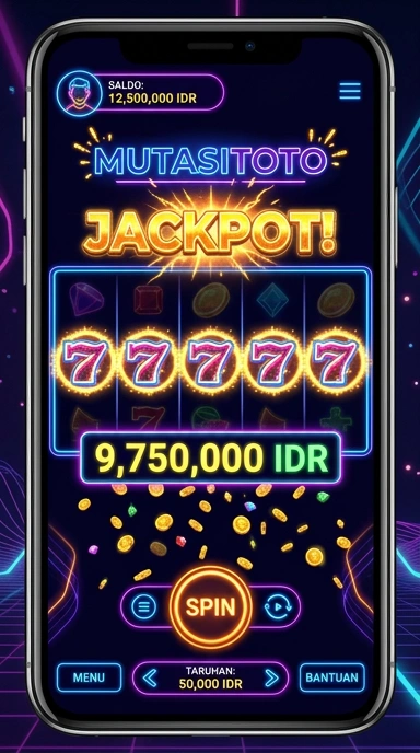 Screenshot aplikasi mutasitoto dengan berbagai pilihan aplikasi menarik.